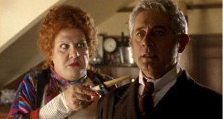 La venganza de Ira Vamp